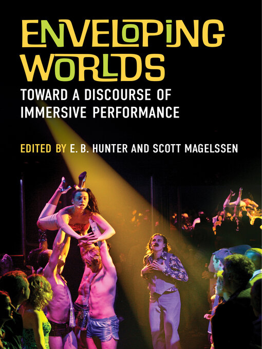 Title details for Enveloping Worlds by E.B. Hunter - Available